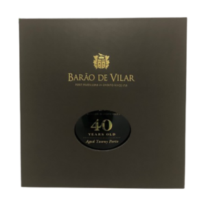 Barão de Vilar 40 Years Old