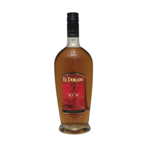 Rum EL DORADO 5 Years
