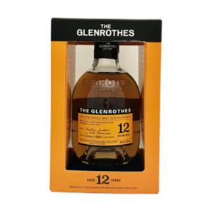 THE GLENROTHES 12 Anos