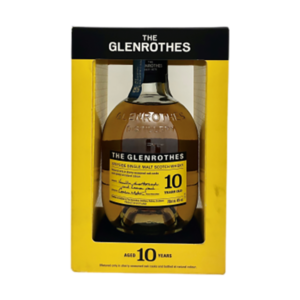 THE GLENROTHES 10 Anos