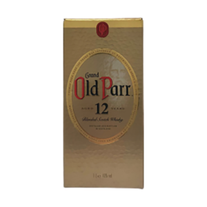 Old Parr 12 Anos