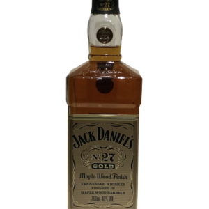Jack Daniel’S Gold nº 27
