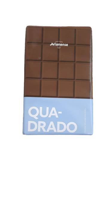 Chocolate Quadrado Avianense 180g