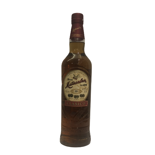 Rum Matusalem Clássico 10 Anos